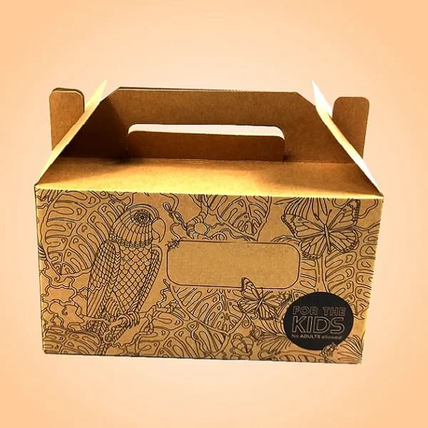 Bakery Boxes
